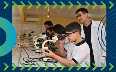 Construindo líderes do futuro: autonomia e resolução de conflitos na pré-adolescência